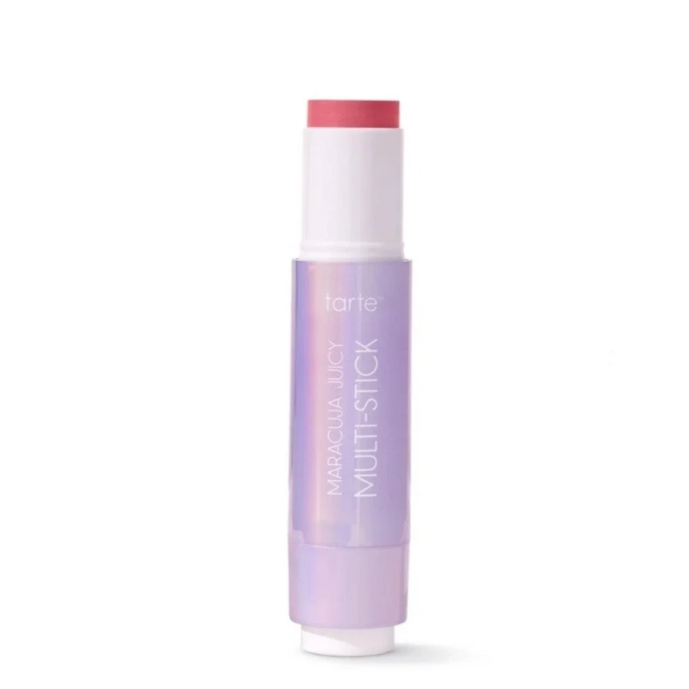 TARTE ~ MARACUJA JUICY Blush STICK Lip Tint ~ BUBBLEGUM ~ 0.3 OZ.  NEW IN BOX
